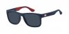 OKULARY TOMMY HILFIGER TH 1556NS 8RU 52 ROZMIAR M